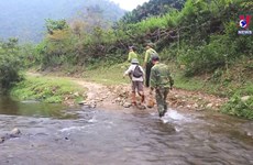 Joint efforts made to protect Pu Huong Nature Reserve