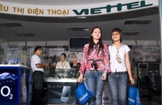 Viettel completes broadband network
