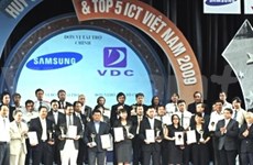 Vietnam’s ICT giants honoured