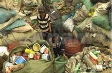 VN to dump 44 million tonnes of waste by 2015 