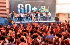 HCM City launches 2013 Earth Hour campaign