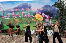 Sapa in the Cloud Festival to open in late April 