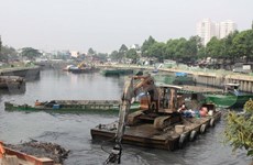 Ho Chi Minh City seeks more money for canal project 