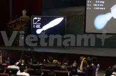 Russia, Vietnam to cooperate in using outer space 