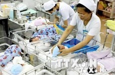 National paediatrics conference convened in Hue 