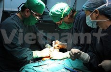 Programme to provide free genital surgery for child patients 