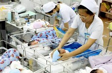 Vietnam slashes child mortality rate by 60 percent 