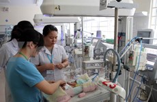 German foundation donates ventilators to Da Nang hospital 