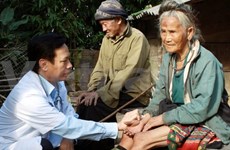 Programme to improve health care for elderly