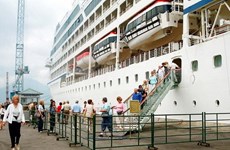 Cruise ships bring 34,000 tourists to Thua Thien-Hue 