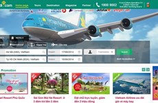 New online booking site enters Vietnamese travel market