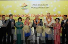 Over 1,000 foreign guests arrive in HCM City