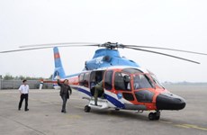 Helicopter tours to be launched in Da Nang 