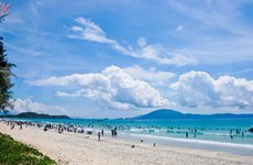 Vietnam’s Ho Coc Beach among top cheapest paradises on earth 