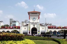 Ben Thanh market – a symbol of Ho Chi Minh City 