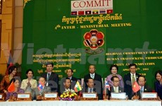 Vietnam commits to fighting human trafficking 