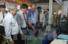 Northwestern localities seek deals at Lai Chau fair 