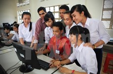 Vinh Long, RoK step up education collaboration 