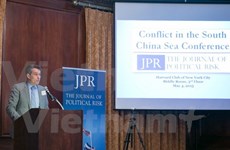 East Sea situation discussed at US workshop 
