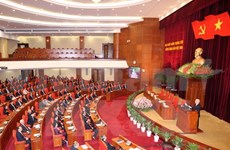 Party Central Committee sits for last session 