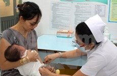 Hanoi takes measures to prevent whooping cough 