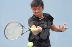 Vietnamese tennis talent seeded 11th for junior French Open 