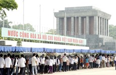 Activities arranged to mark President Ho Chi Minh’s birthday in Hanoi 