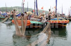 Vietnam decries China’s fishing ban in East Sea 