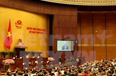 National Assembly convenes ninth sitting 