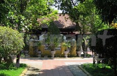 Thua Thien-Hue revises garden house preservation goal 