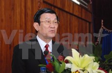State President to attend inauguration of Lao airport 