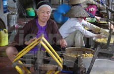 Handicraft village needs support 