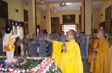 Vietnamese in India celebrate Buddha’s birthday 
