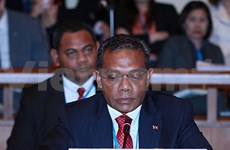 Timor-Leste appreciates Vietnam’s support for ASEAN membership bid 