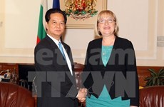 Bulgarian NA backs Vietnam-EU free trade agreement 