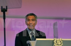 Singaporean PM confident on ASEAN Community formation 