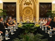 Hanoi, Fukuoka step up bilateral cooperation 