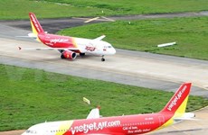 VietjetAir adds 500 domestic flights 