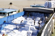 Over 2 million tonnes of rice shipped abroad 