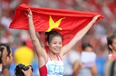 Vietnam gold medal tally surpasses 60 