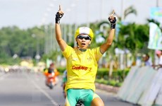 Cycling has first gold medal, Vietnam firmly in third place 