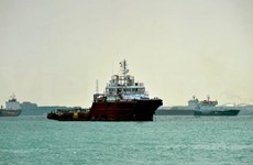 Malaysian tanker missing with crew 