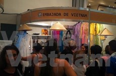 Vietnam joins int’l trade fair in Venezuela 