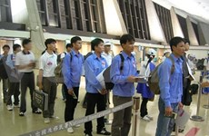 Taiwan lifts ban on Vietnamese workers 