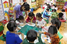 Vietnam holds int’l seminar to protect child rights 