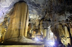 Quang Binh province to host cave festival 