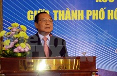 HCM City, Cambodia forge stronger collaboration 