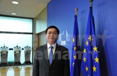 Good progress on Vietnam-EU free trade deal 