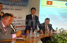 Hungarian firms updated on Vietnam’s investment incentive policies 