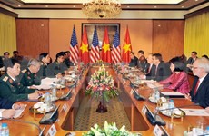 International workshop boosts Vietnam-US relations 